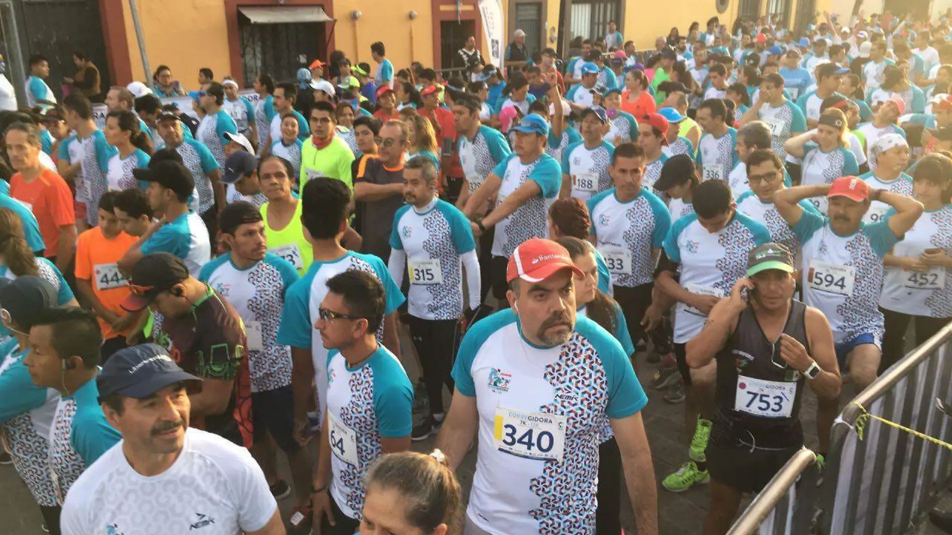 LOS CORREDORES